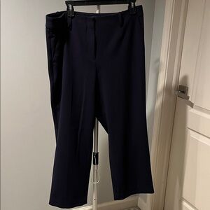 Navy Southampton Pants (Hemmed)